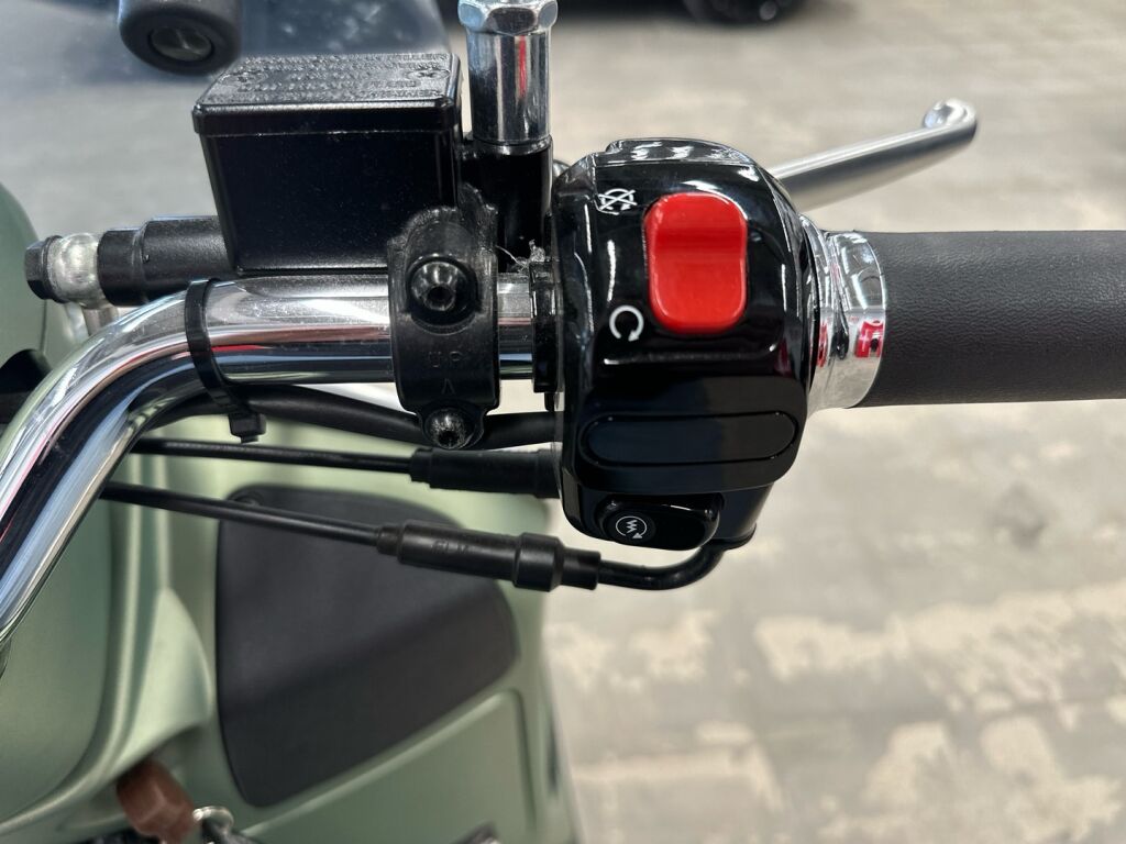 Piaggio VESPA SEI GIORNI 2018 