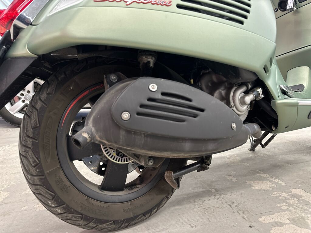 Piaggio VESPA SEI GIORNI 2018 