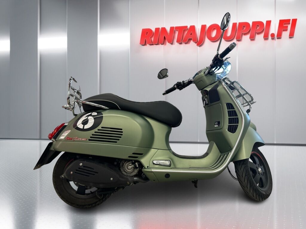 Piaggio VESPA SEI GIORNI 2018 