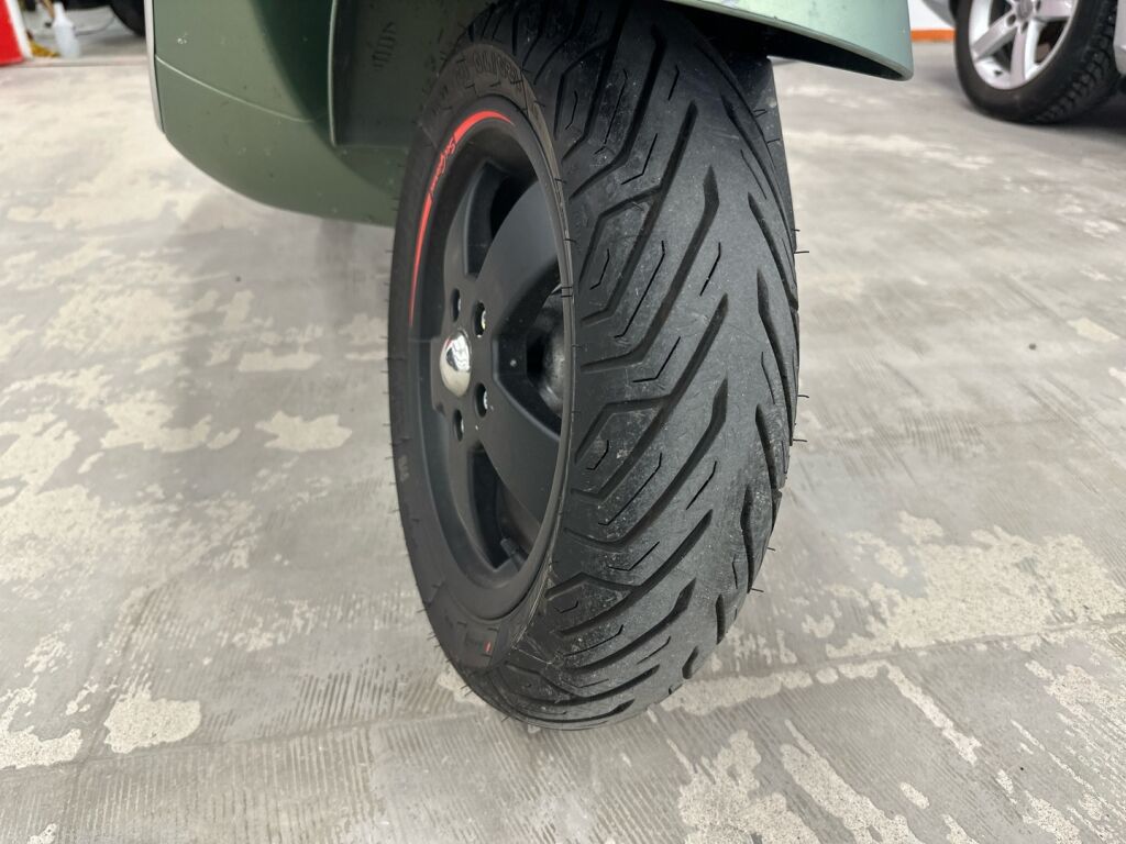 Piaggio VESPA SEI GIORNI 2018 