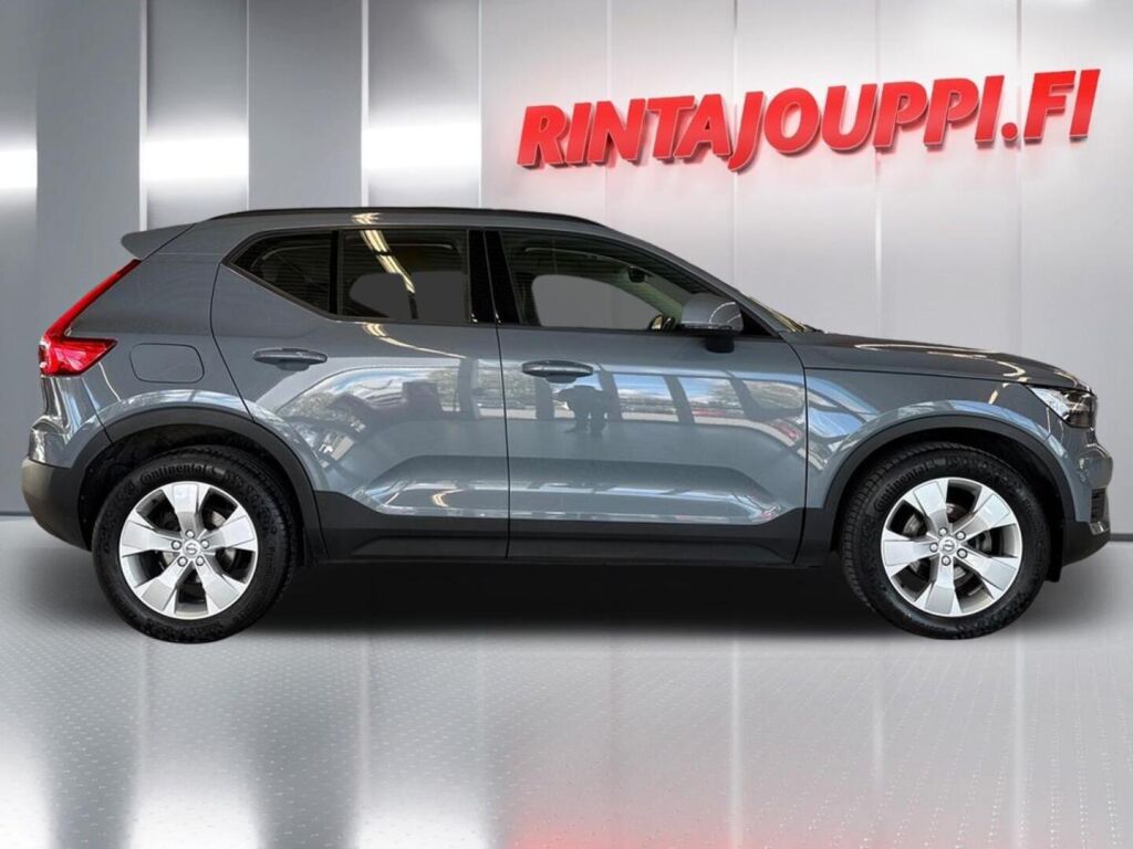 Volvo XC40 2020 Harmaa