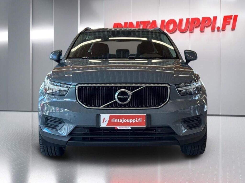 Volvo XC40 2020 Harmaa