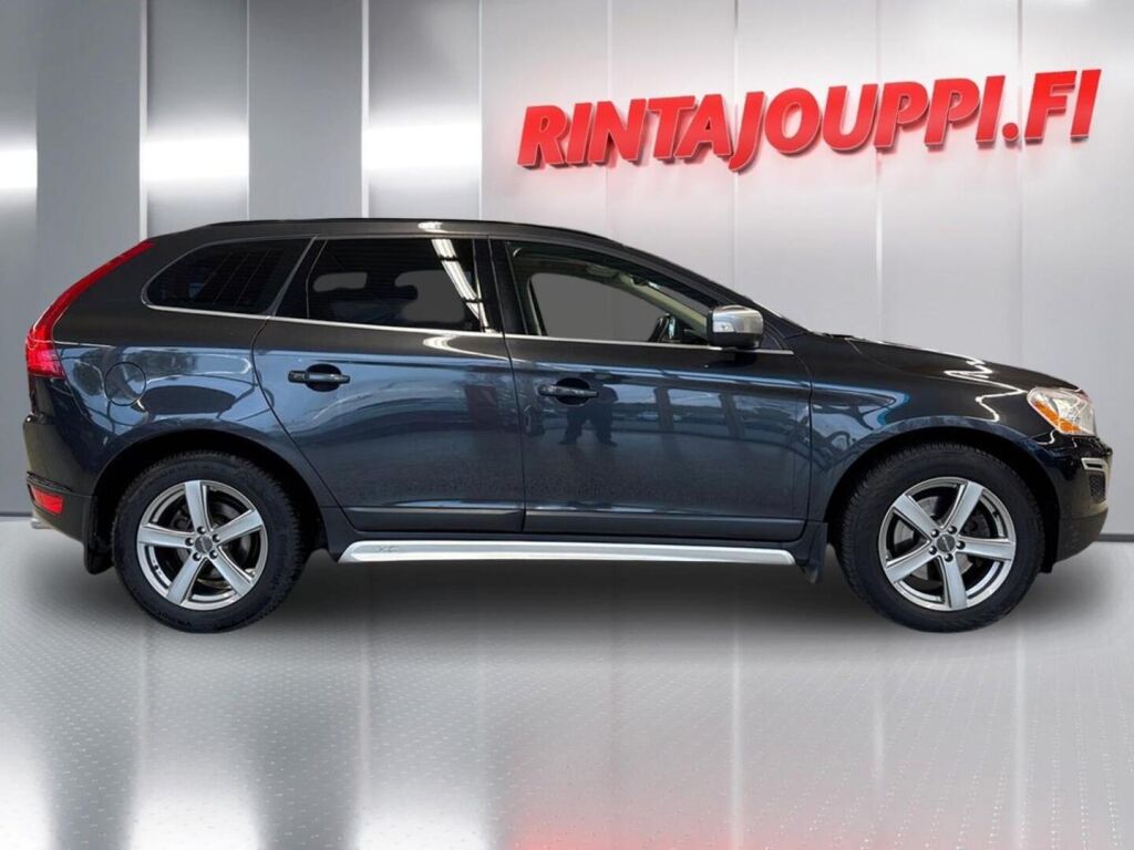 Volvo XC60 2013 Harmaa