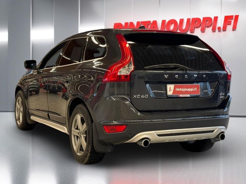 Volvo XC60 2013 Harmaa