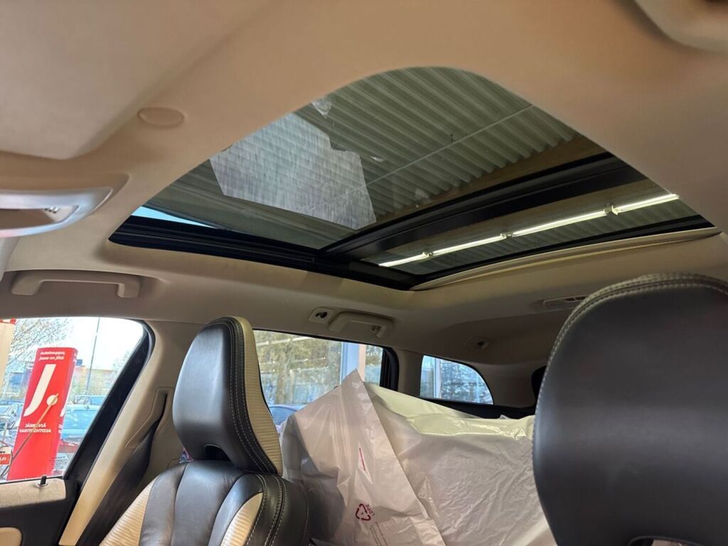 Volvo XC60 2013 Harmaa