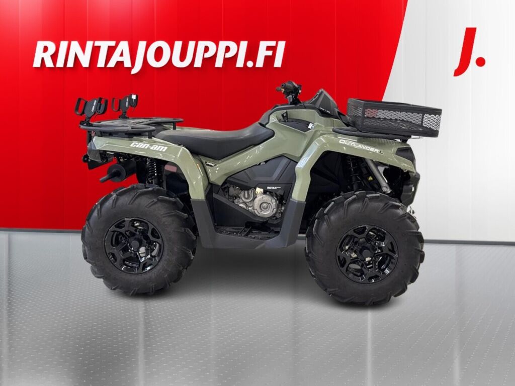 Can-am OUTLANDER 2017 