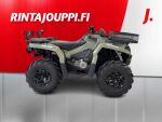 Can-am OUTLANDER 2017 