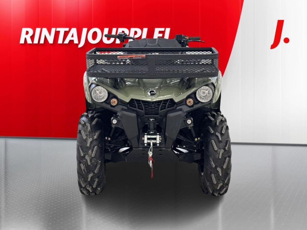 Can-am OUTLANDER 2017 