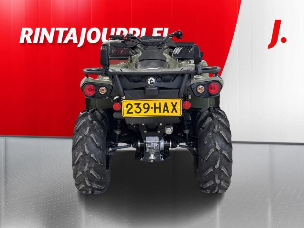 Can-am OUTLANDER 2017 