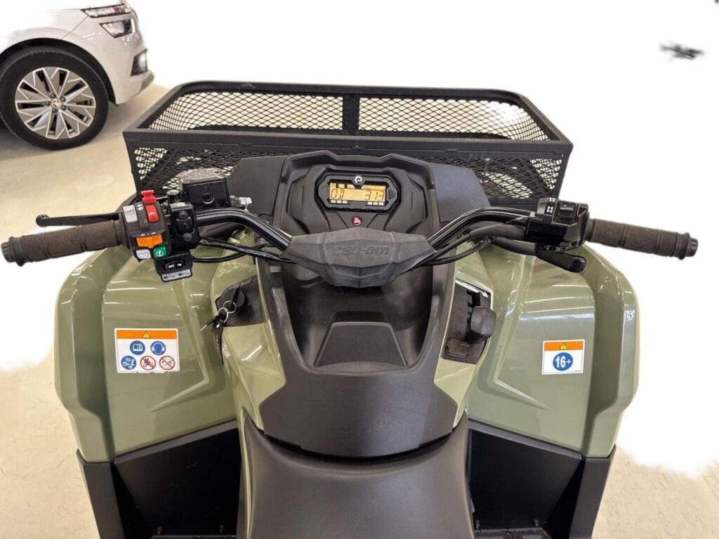 Can-am OUTLANDER 2017 