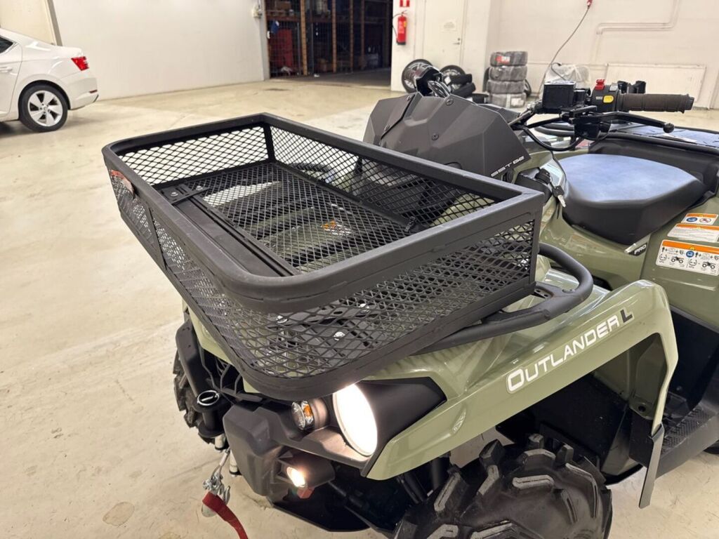Can-am OUTLANDER 2017 