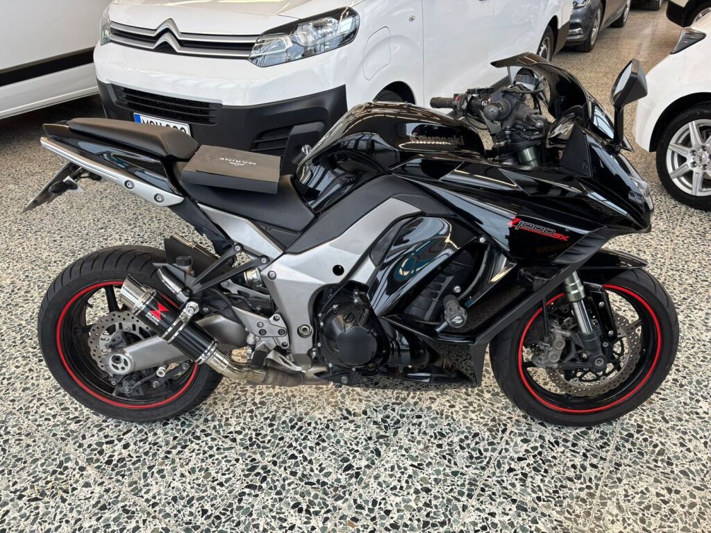 Kawasaki Z 2011 