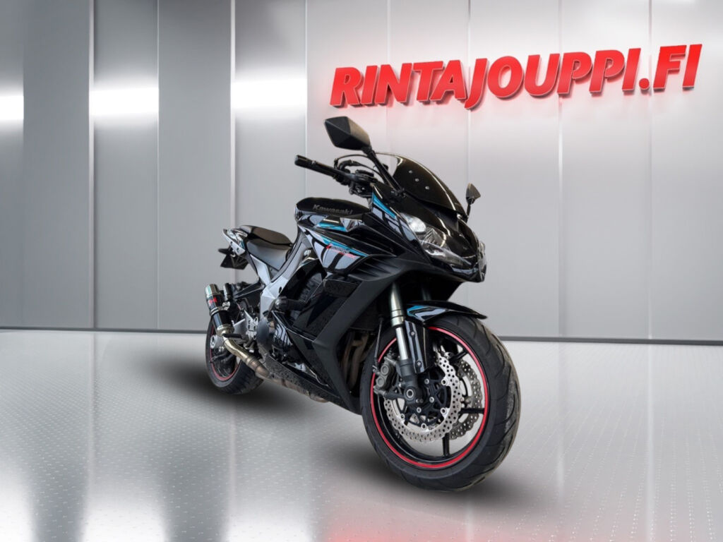 Kawasaki Z 2011 