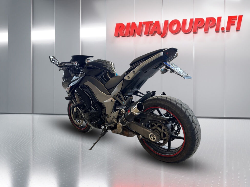 Kawasaki Z 2011 