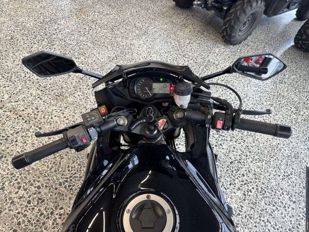 Kawasaki Z 2011 
