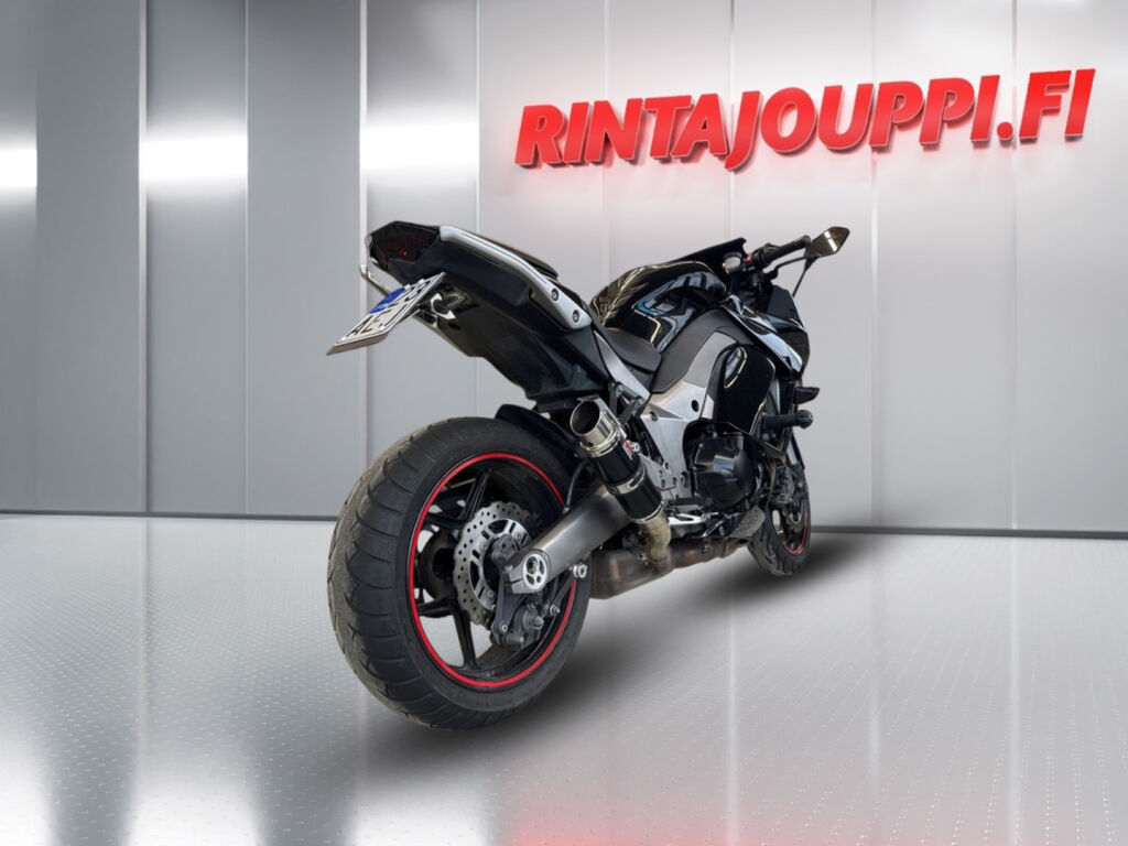 Kawasaki Z 2011 