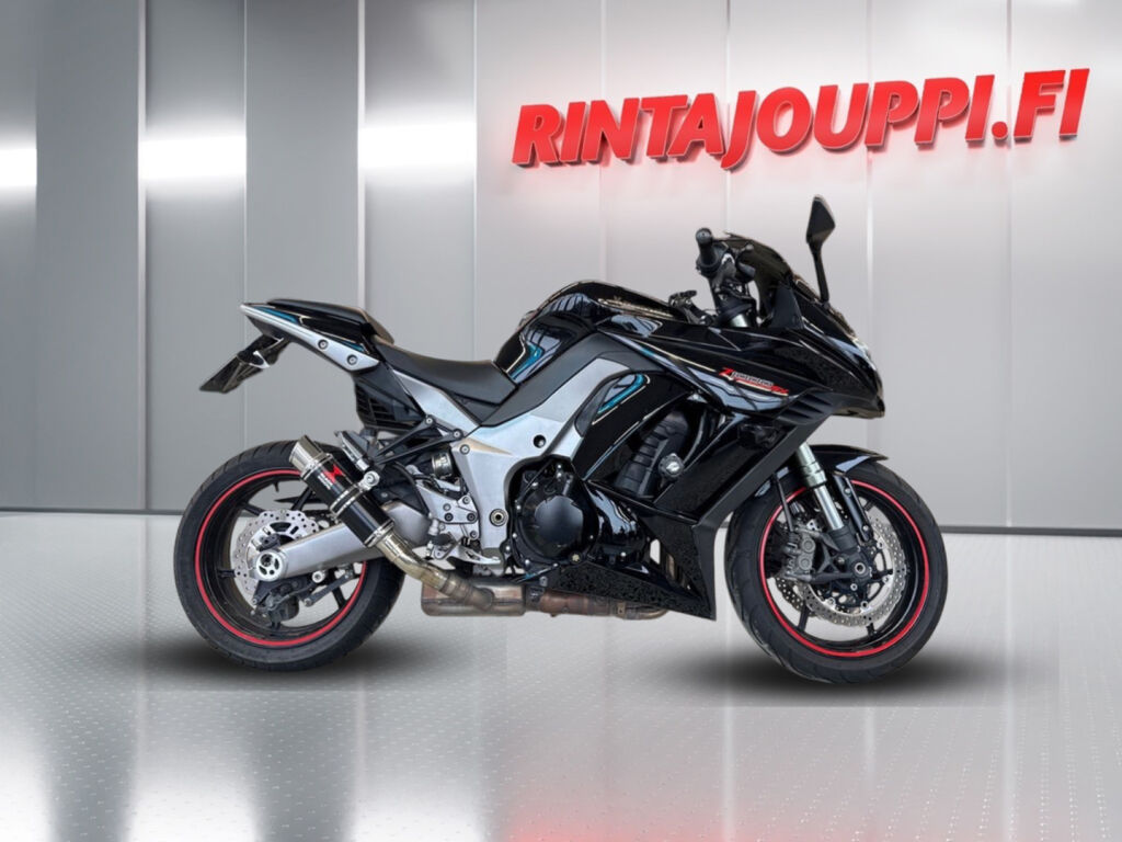 Kawasaki Z 2011 