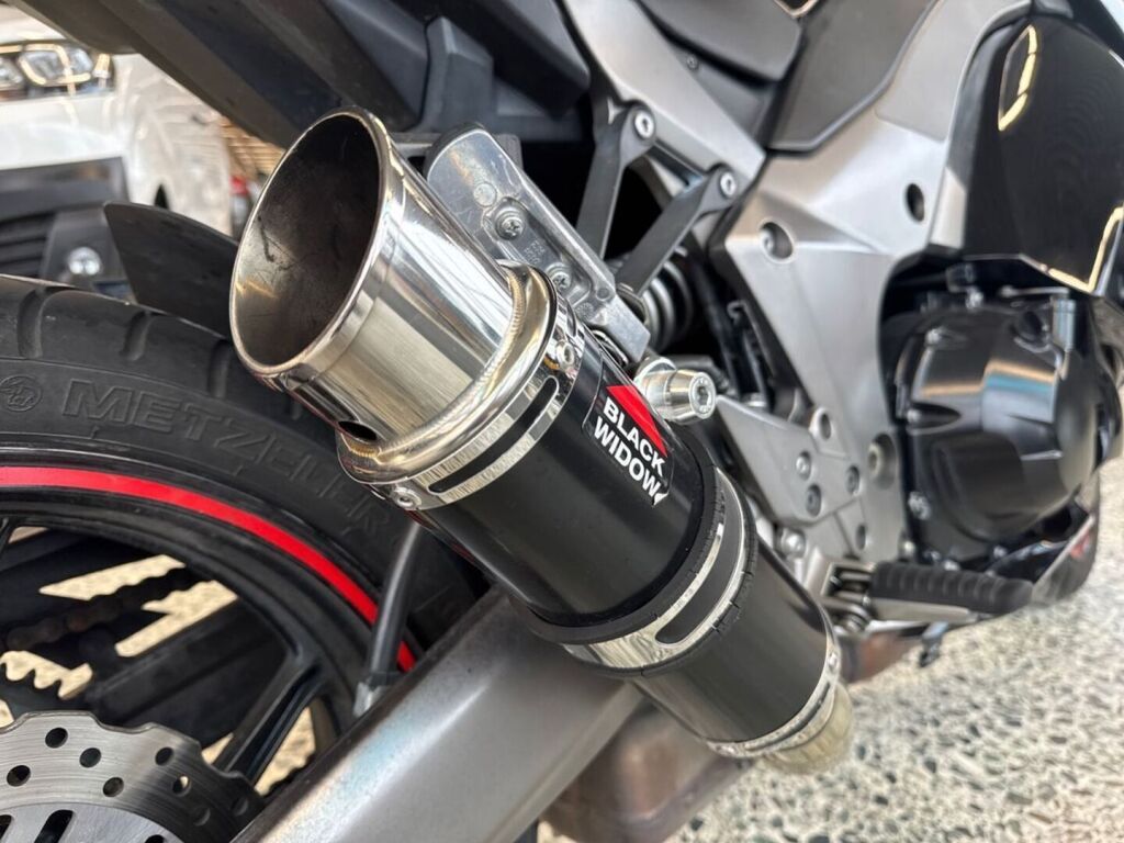 Kawasaki Z 2011 