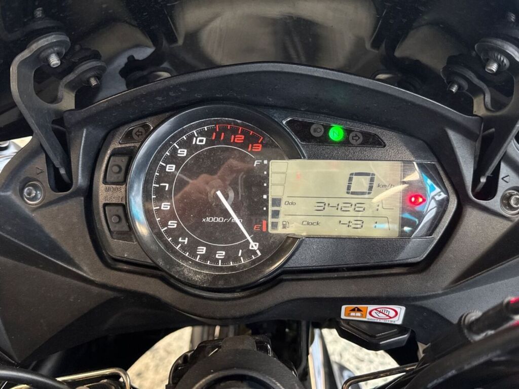 Kawasaki Z 2011 