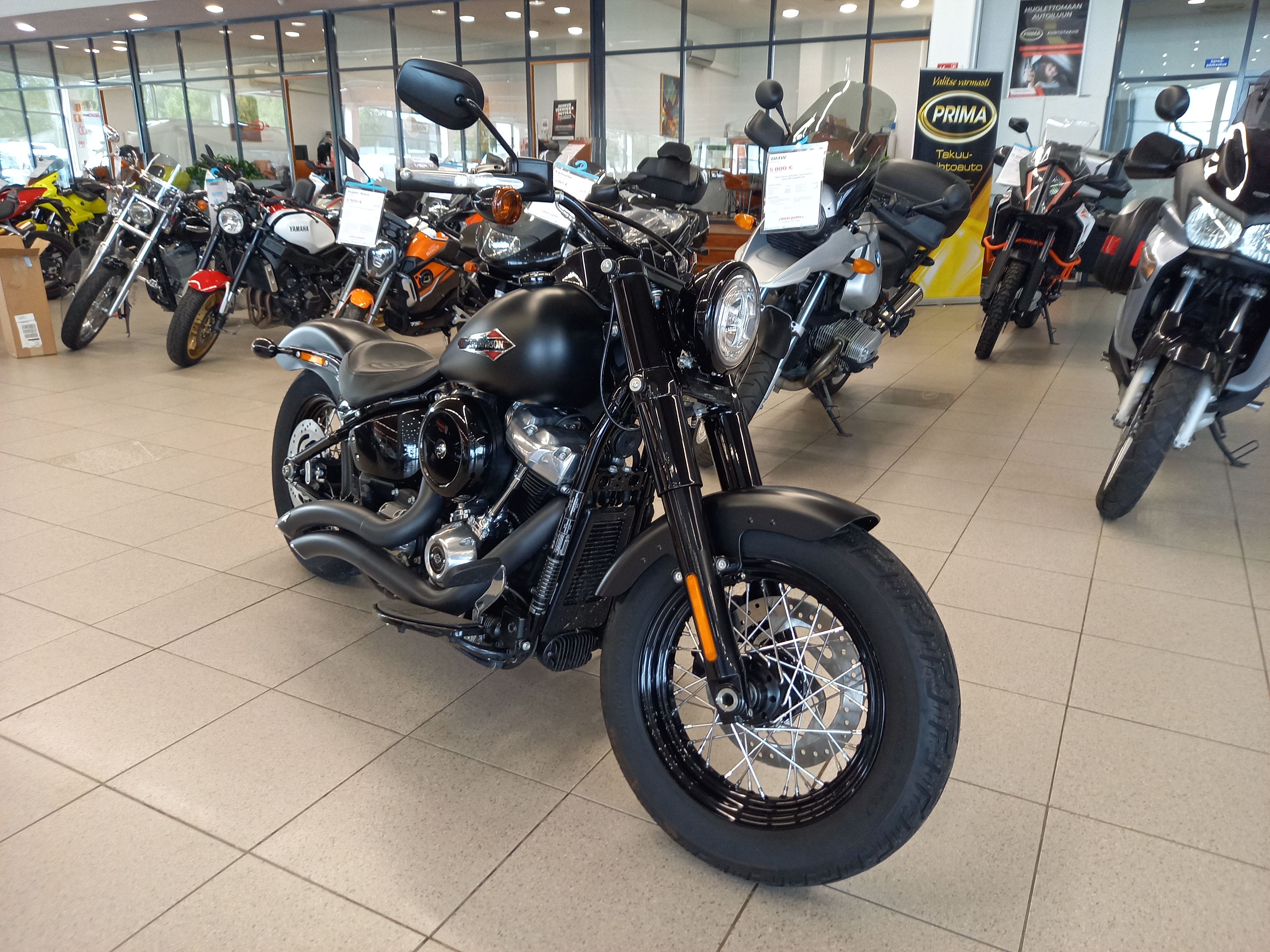 Harley-davidson SOFTAIL