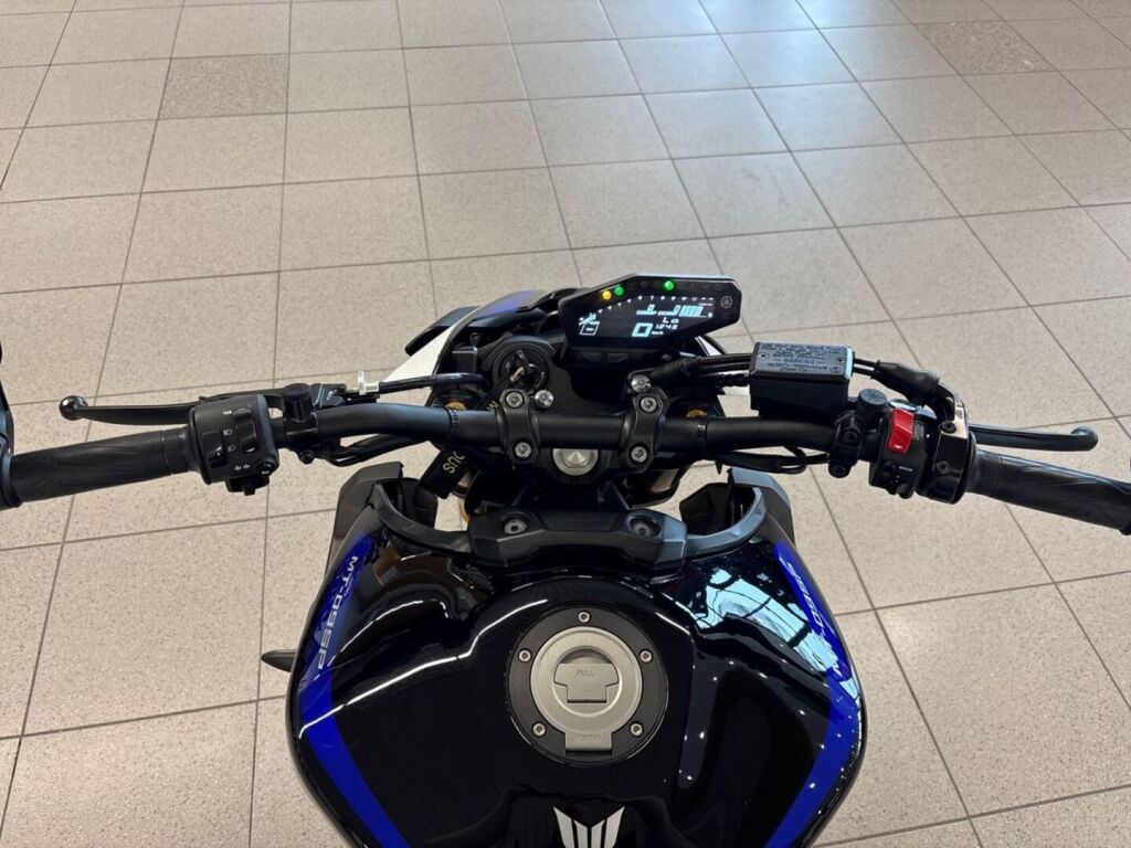 Yamaha MT-09 2018 