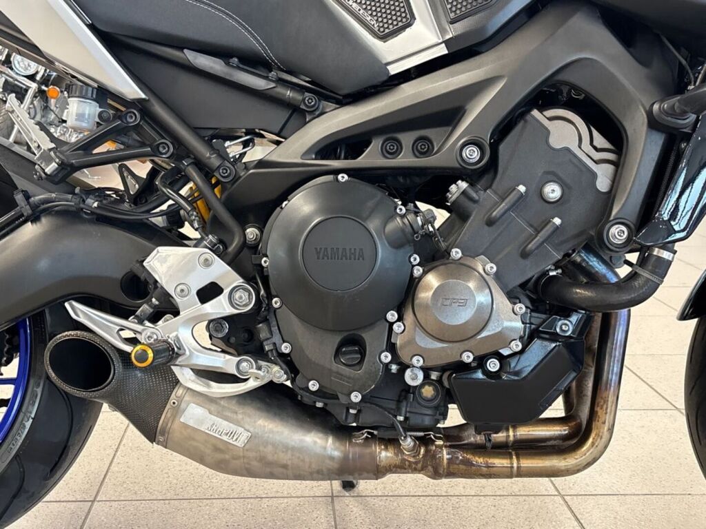 Yamaha MT-09 2018 