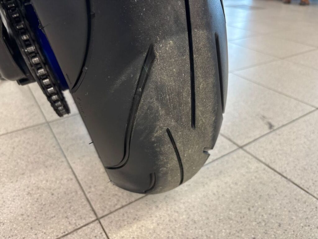 Yamaha MT-09 2018 