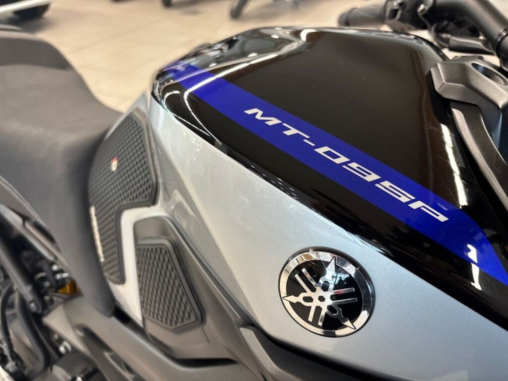 Yamaha MT-09 2018 