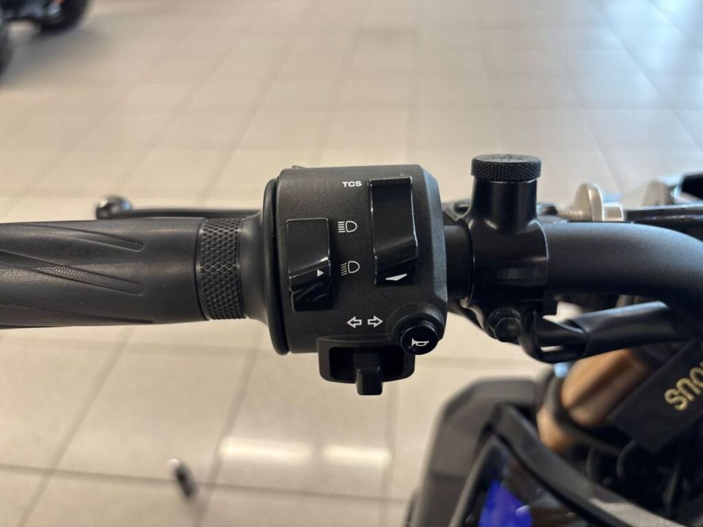 Yamaha MT-09 2018 