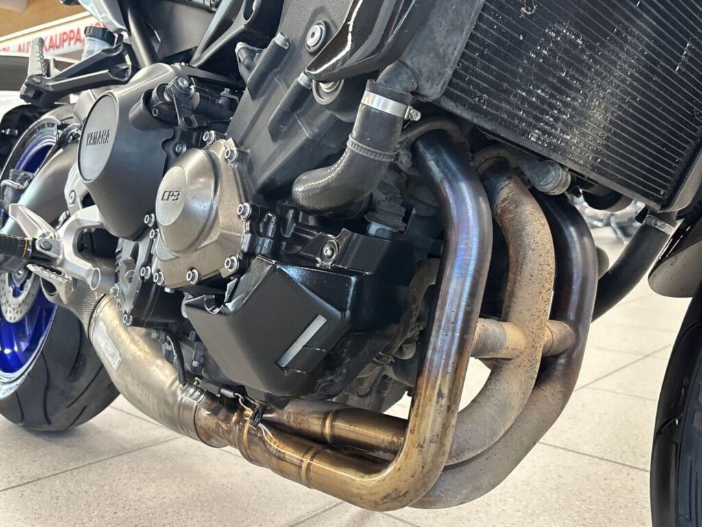 Yamaha MT-09 2018 
