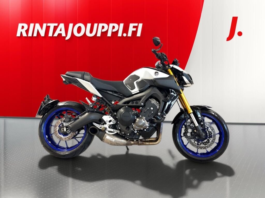 Yamaha MT-09 2018 