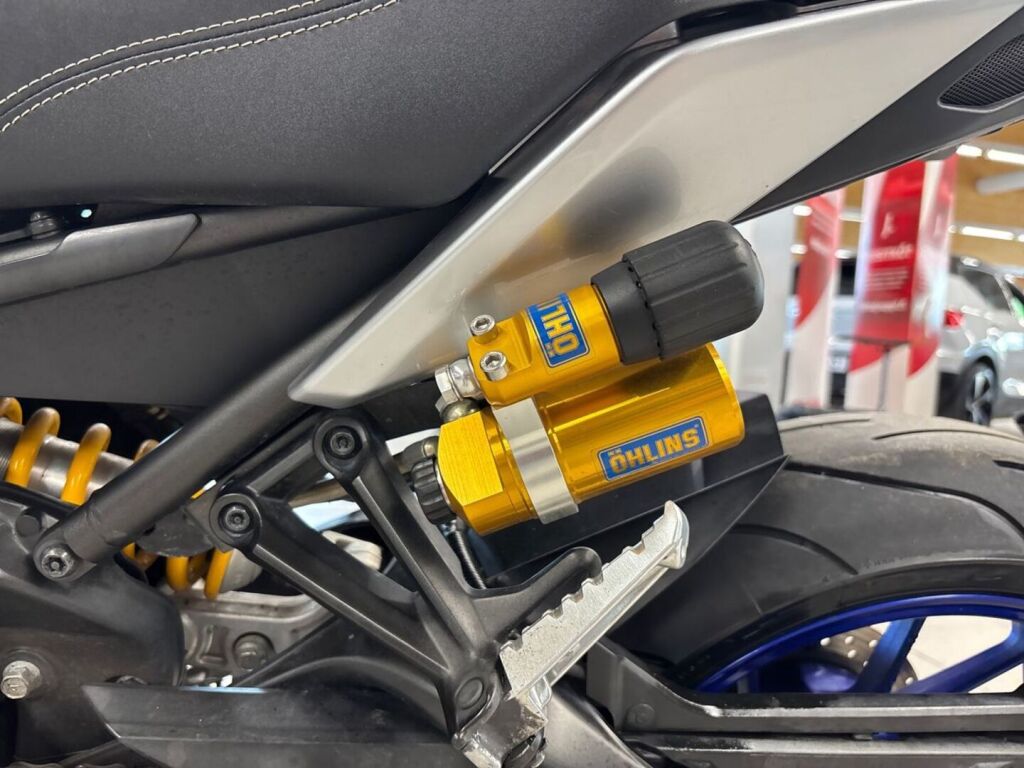 Yamaha MT-09 2018 