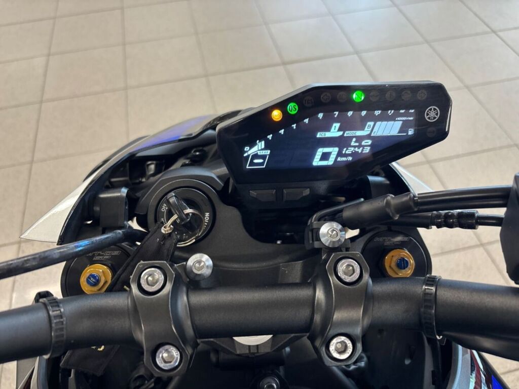 Yamaha MT-09 2018 