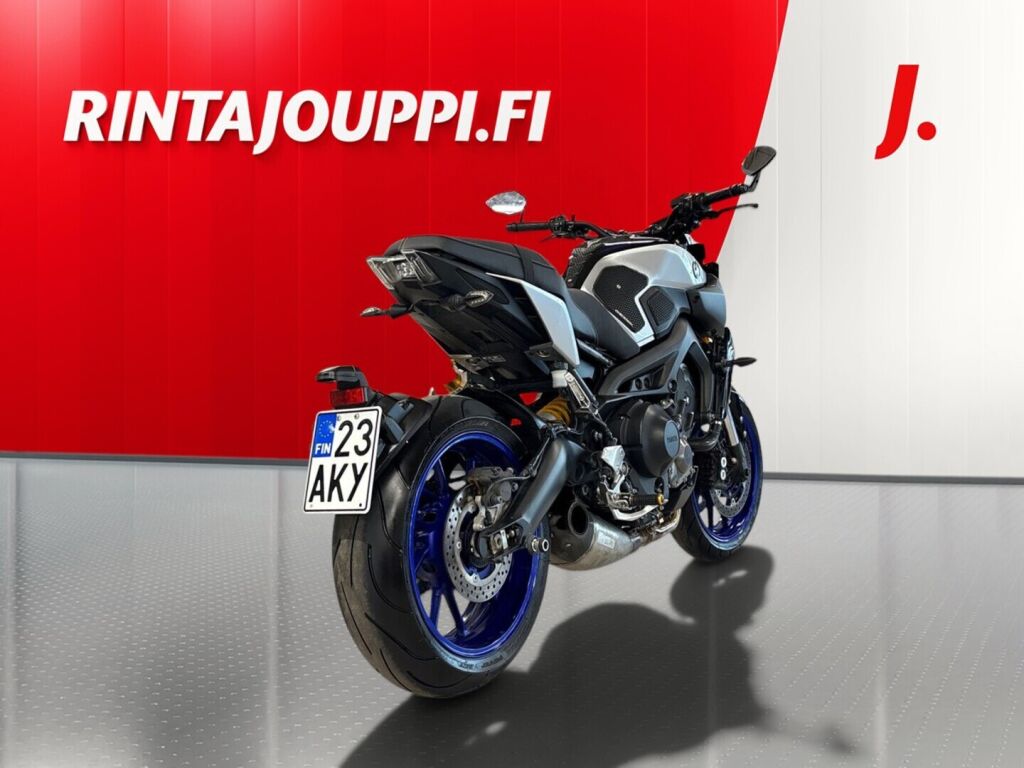 Yamaha MT-09 2018 
