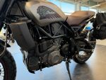 Indian FTR 1200 2021 Musta