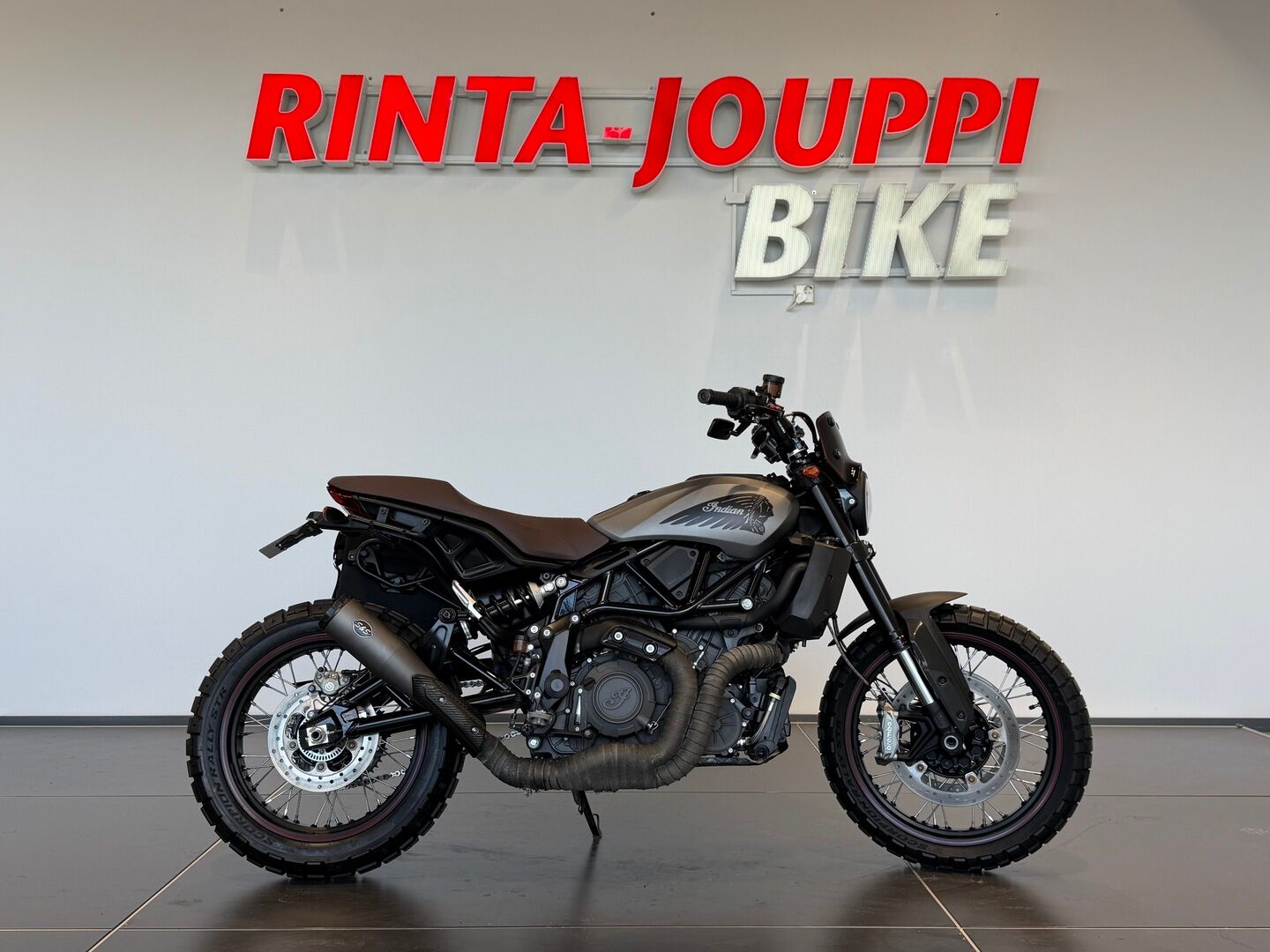 Indian FTR 1200