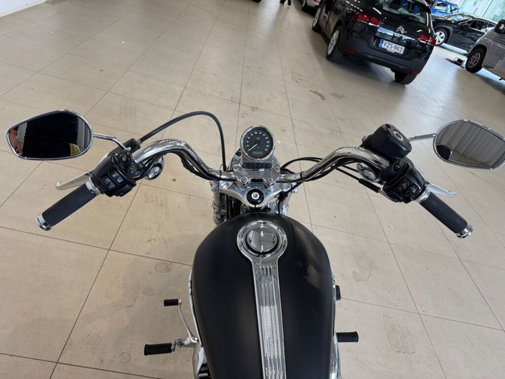 Harley-davidson Sportster 2015 