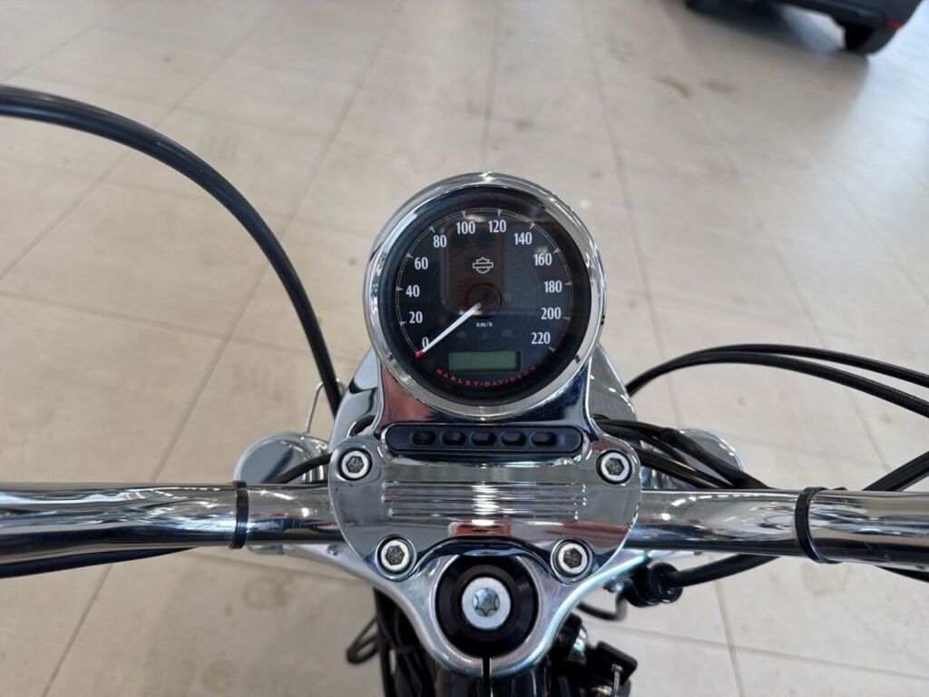 Harley-davidson Sportster 2015 
