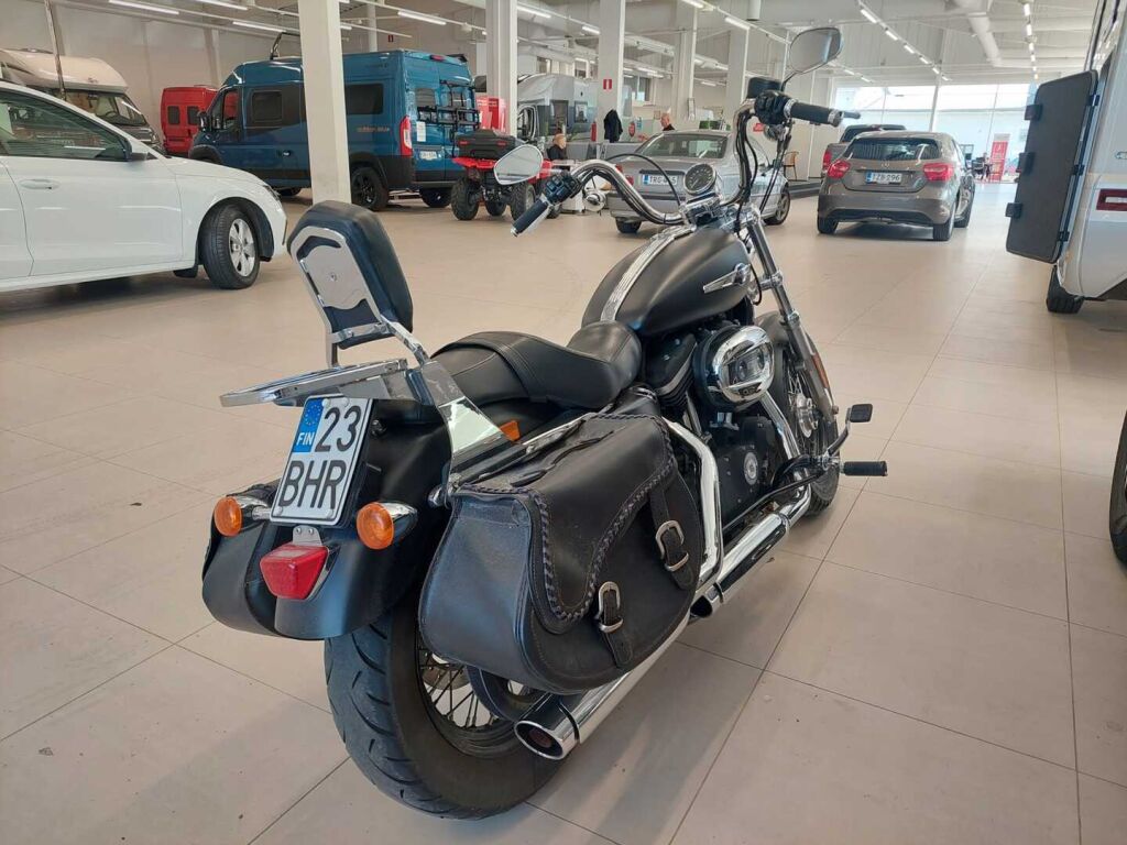 Harley-davidson Sportster 2015 