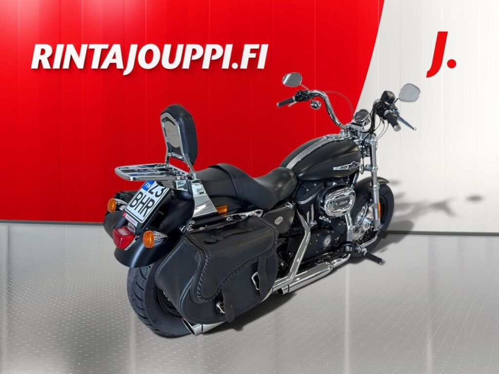 Harley-davidson Sportster 2015 
