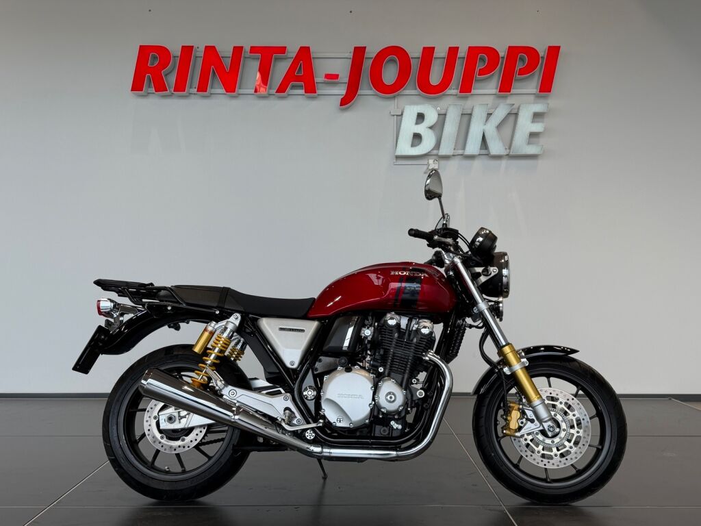 Honda CB 2017 