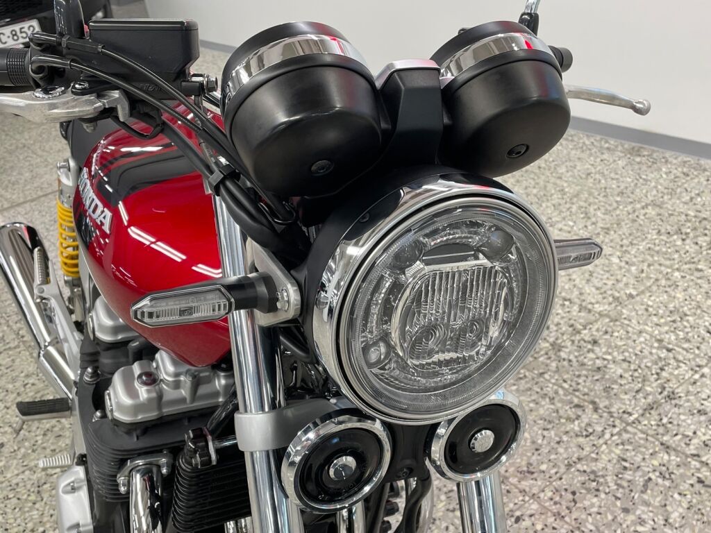 Honda CB 2017 