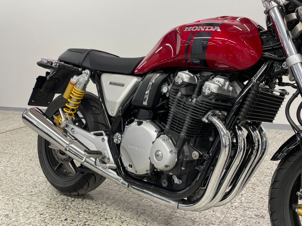 Honda CB 2017 