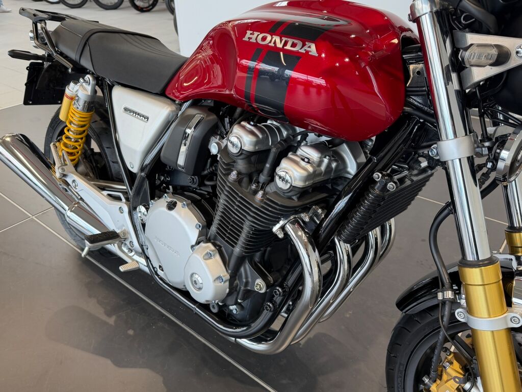 Honda CB 2017 