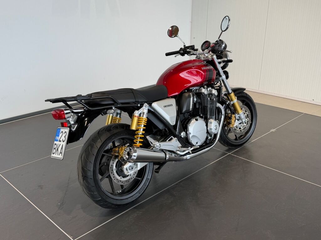 Honda CB 2017 