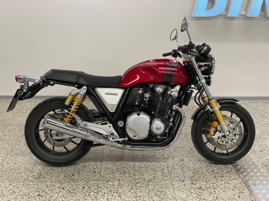 Honda CB 2017 