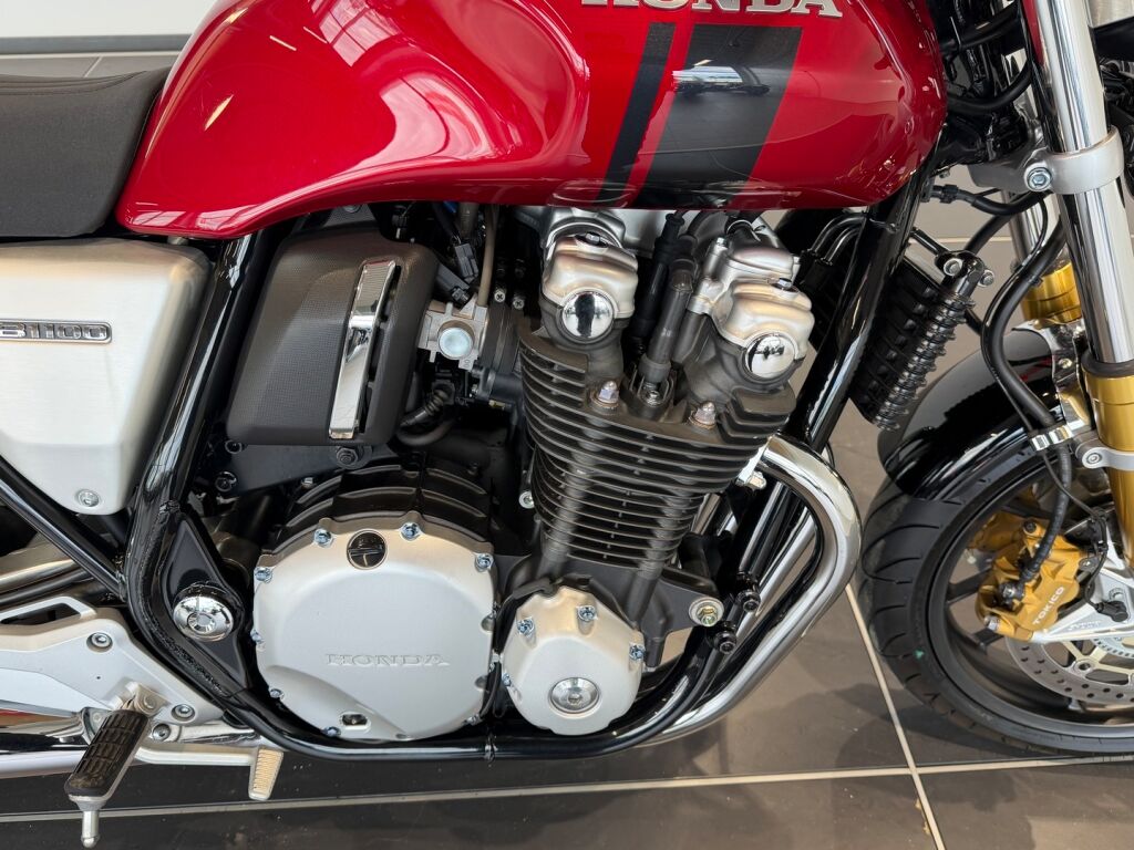 Honda CB 2017 
