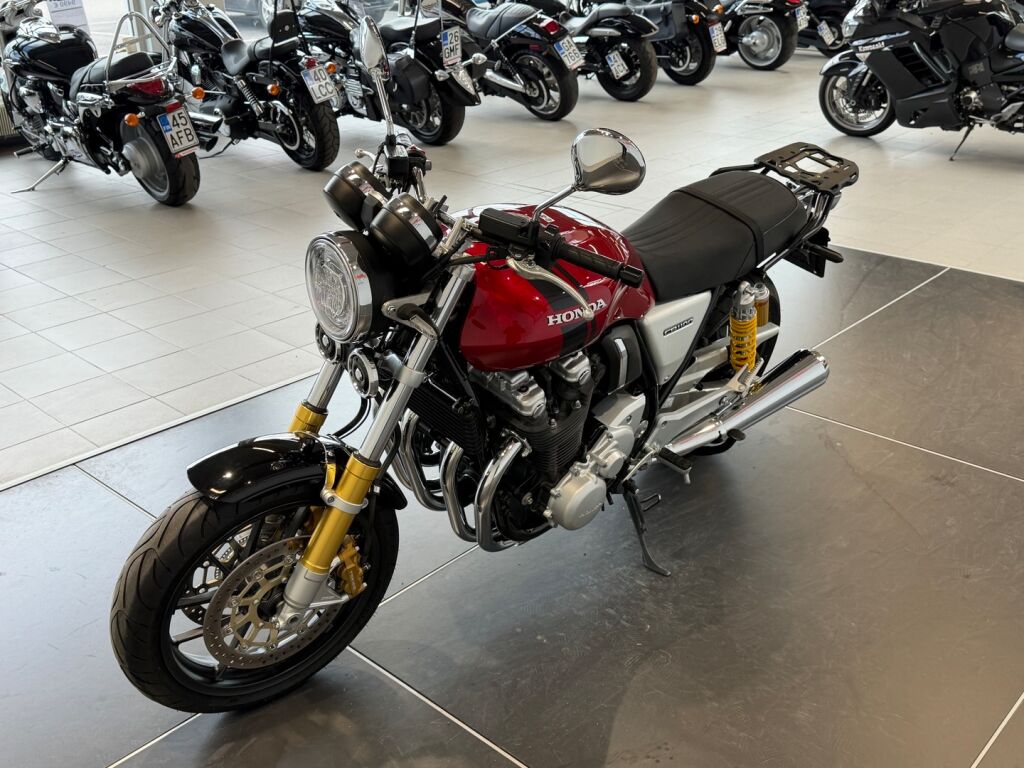 Honda CB 2017 