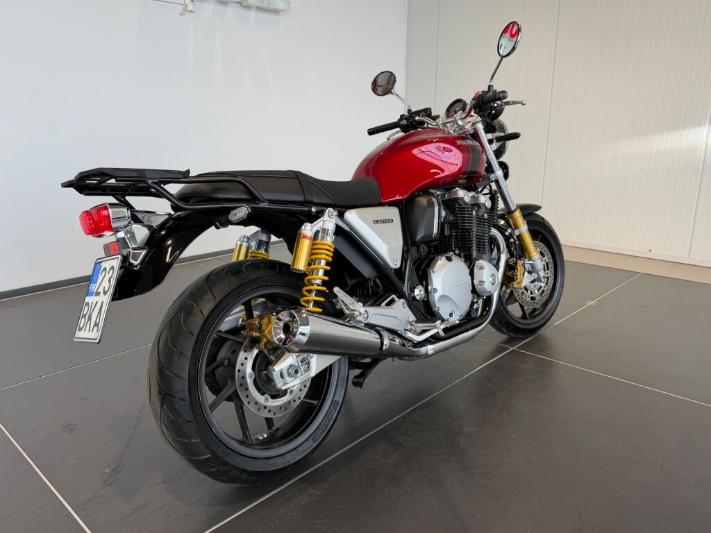 Honda CB 2017 