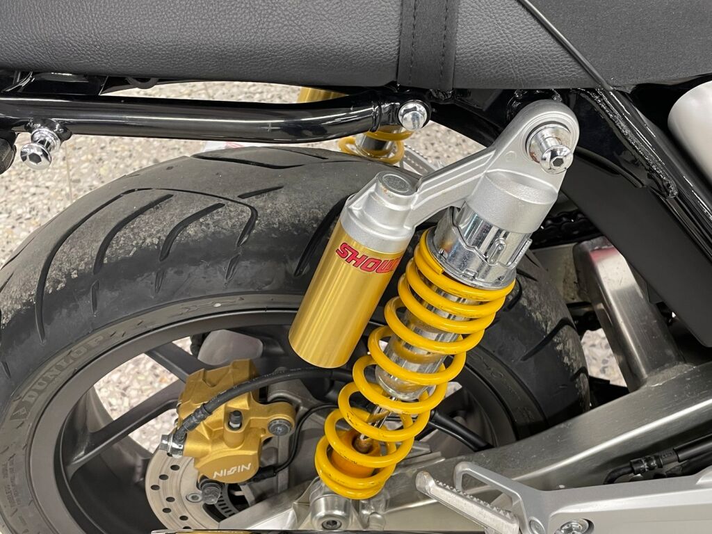 Honda CB 2017 